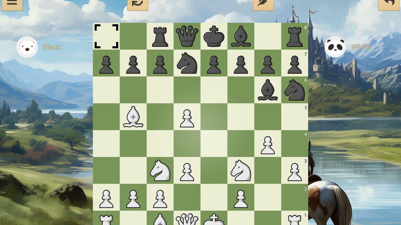 Chess — Screenshot 1