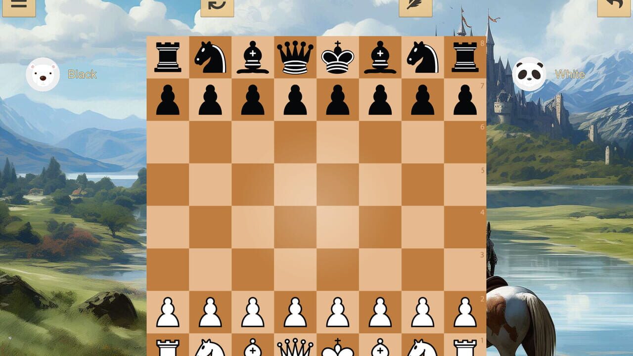 Chess — Screenshot 2