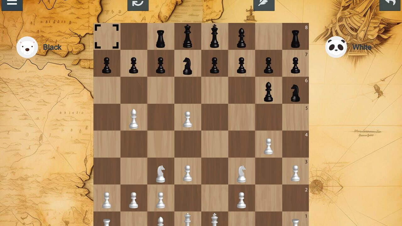 Chess — Screenshot 3