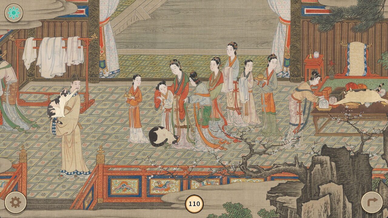 Cats of the Tang Dynasty Image
