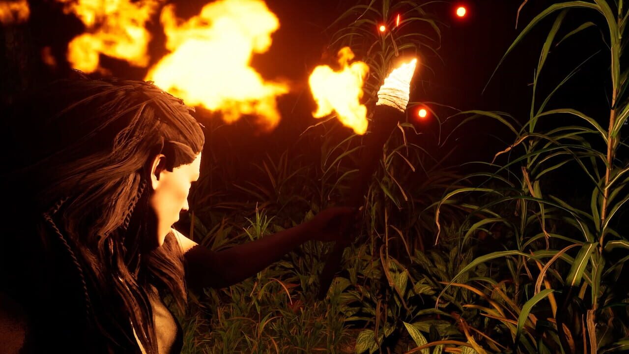Echoes of Extinction — Screenshot 3