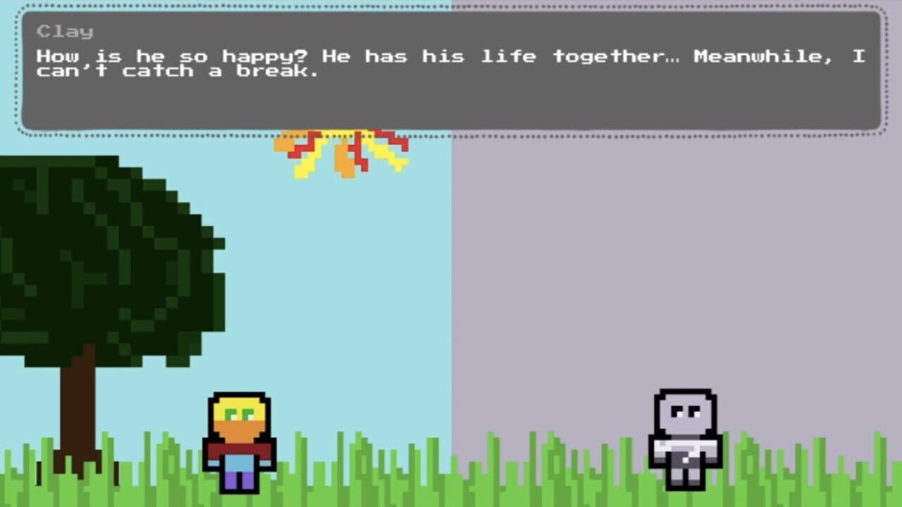 Interwoven Emotions — Screenshot 5