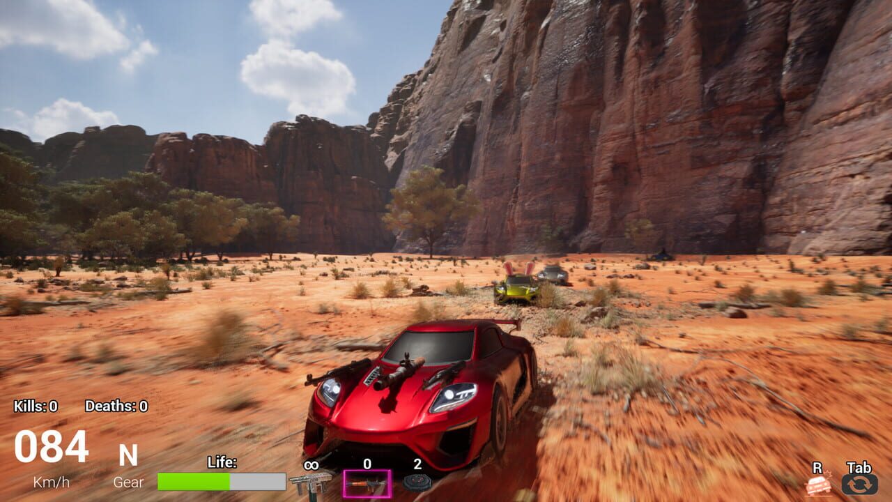 Guns Demons — Screenshot 1