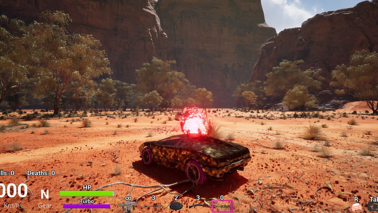 Guns Demons — Screenshot 2