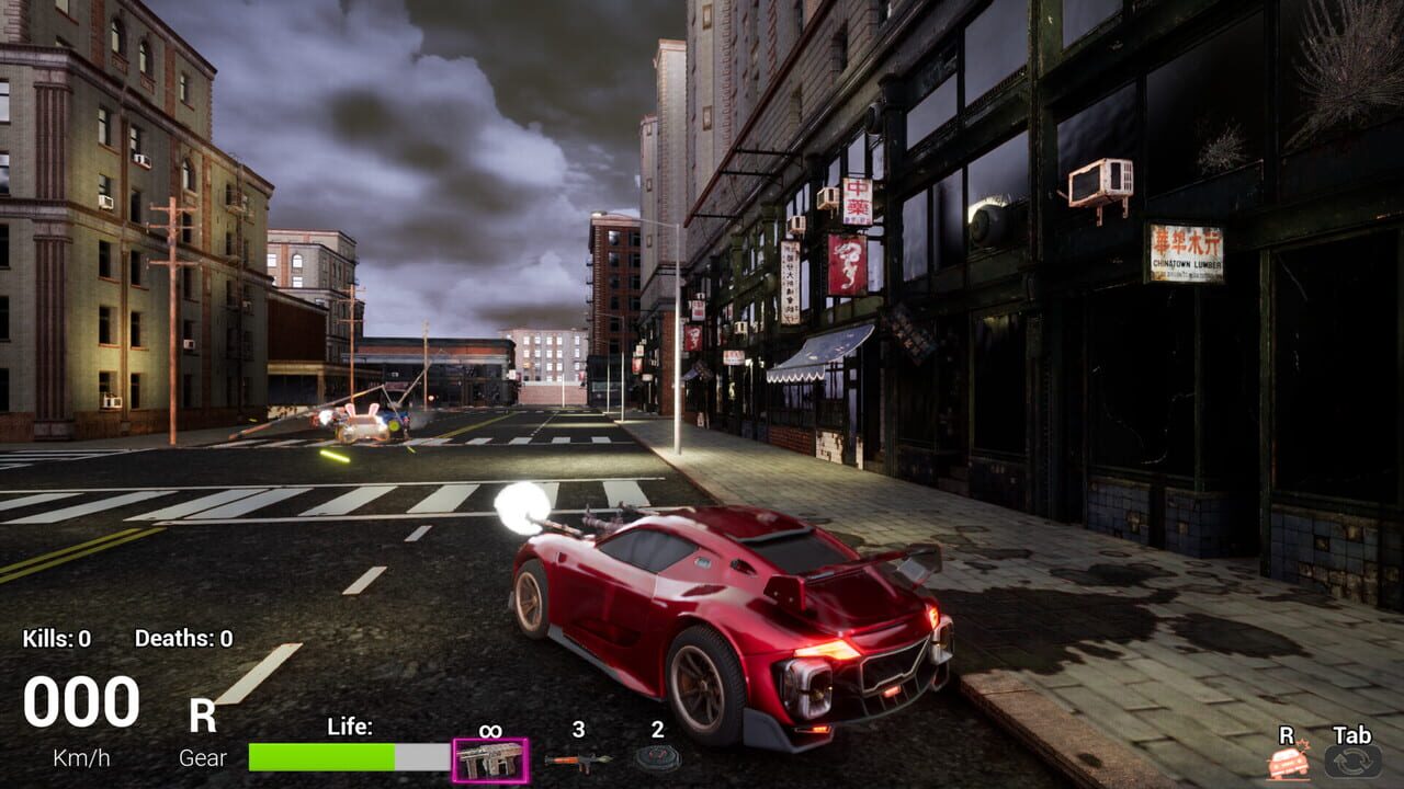 Guns Demons — Screenshot 3