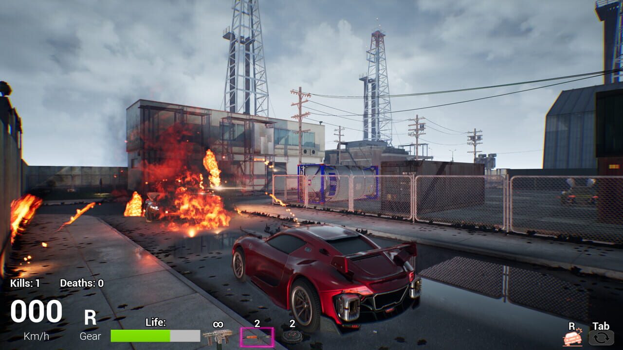 Guns Demons — Screenshot 5