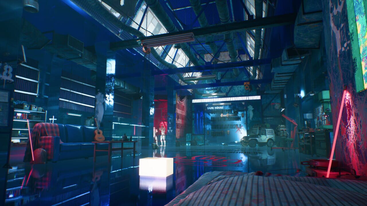 Philosophers Lab — Screenshot 1