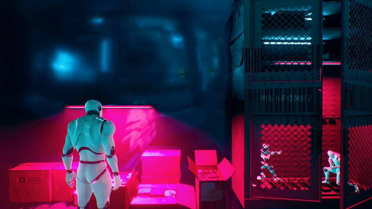 Philosophers Lab — Screenshot 2