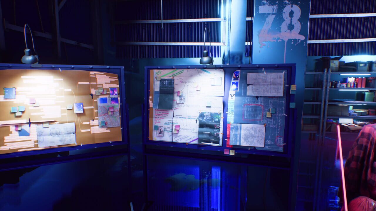 Philosophers Lab — Screenshot 3