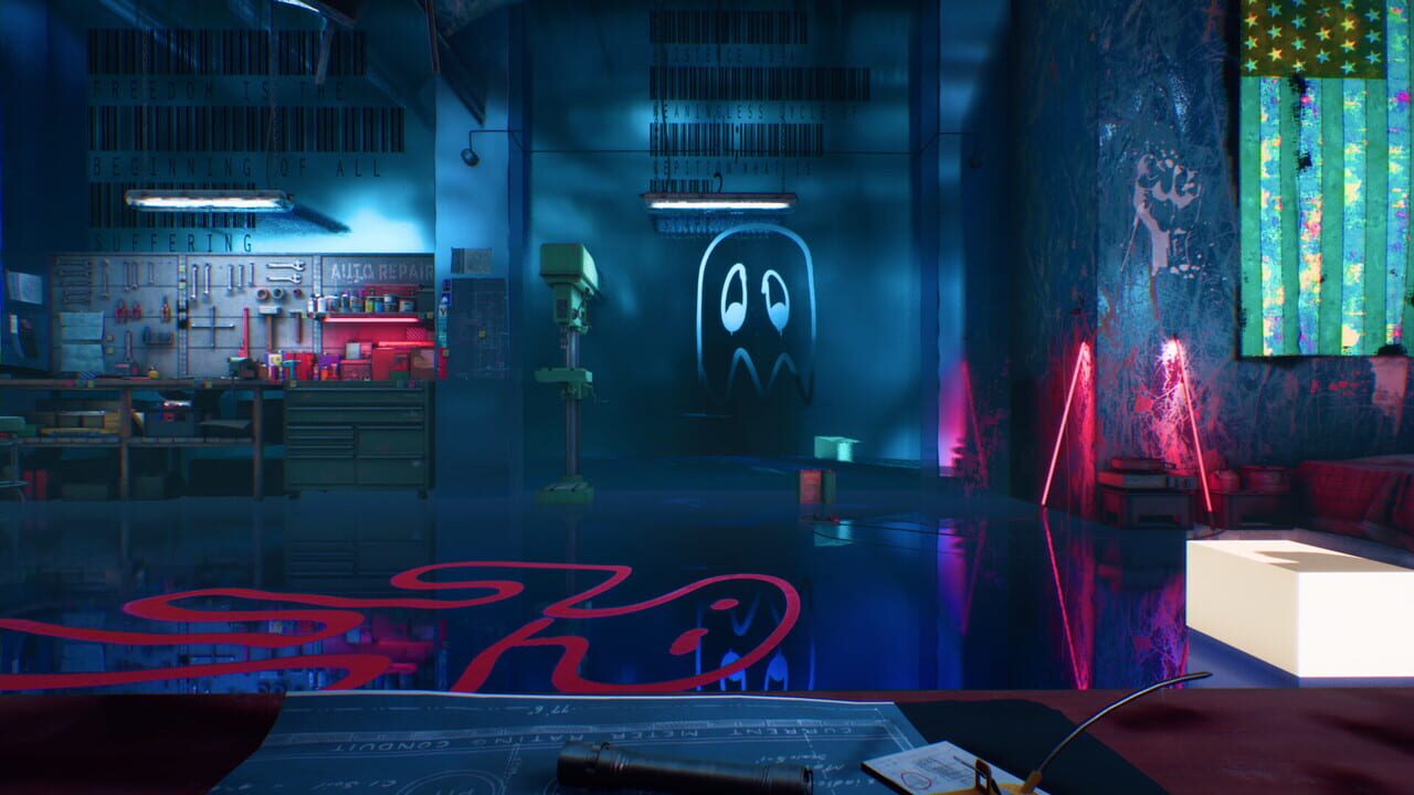 Philosophers Lab — Screenshot 4