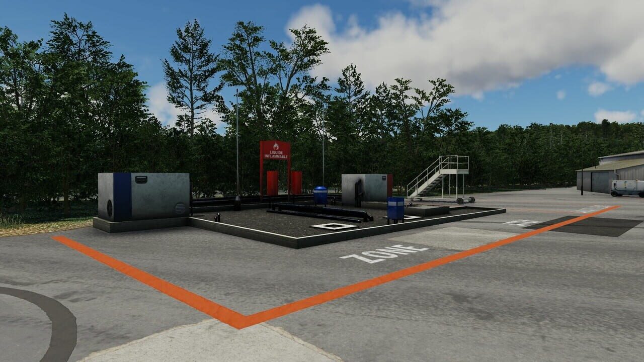 X-Plane 12: Aerosoft - St. Tropez Image