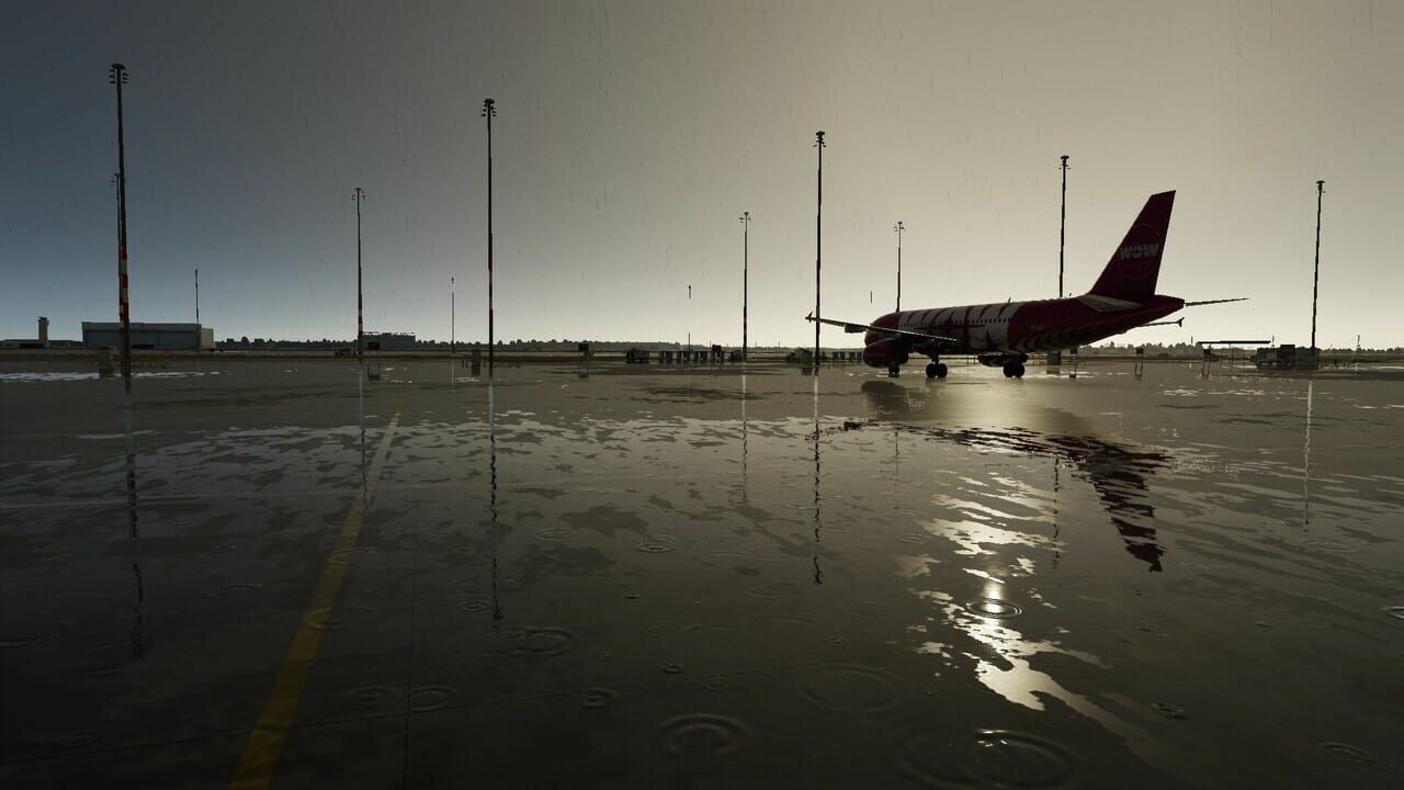 X-Plane 12: Aerosoft - Airport Berlin Brandenburg V2 Image
