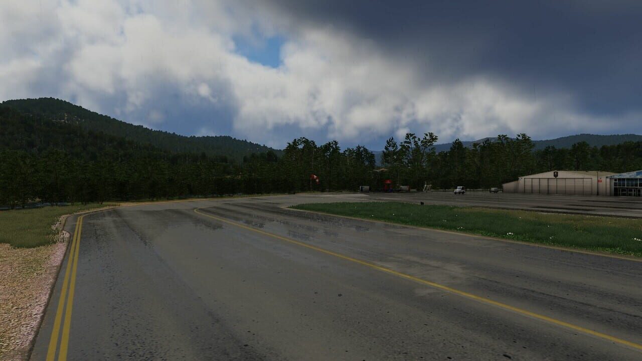 X-Plane 12: Aerosoft - St. Tropez Image