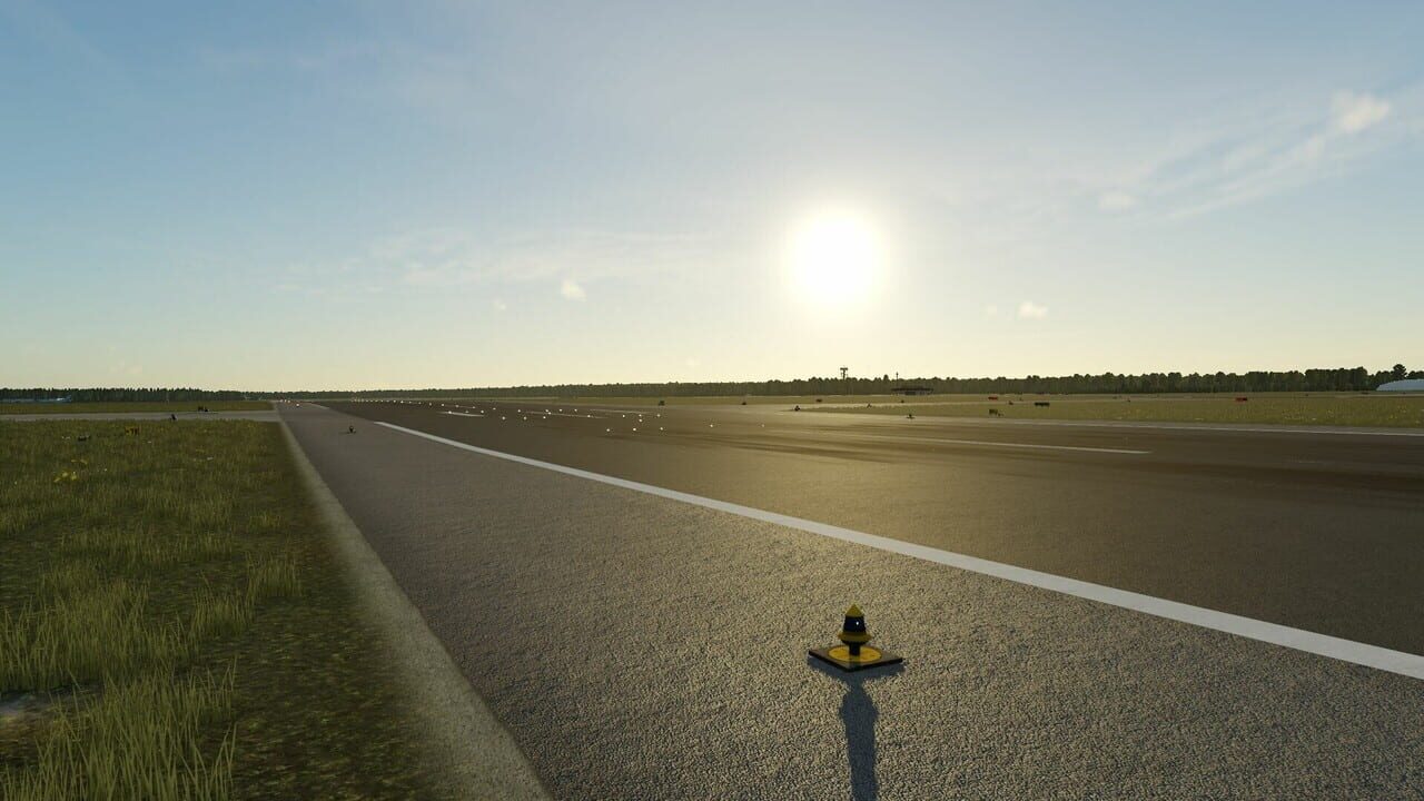 X-Plane 12: Aerosoft - Airport Berlin-Tegel Image