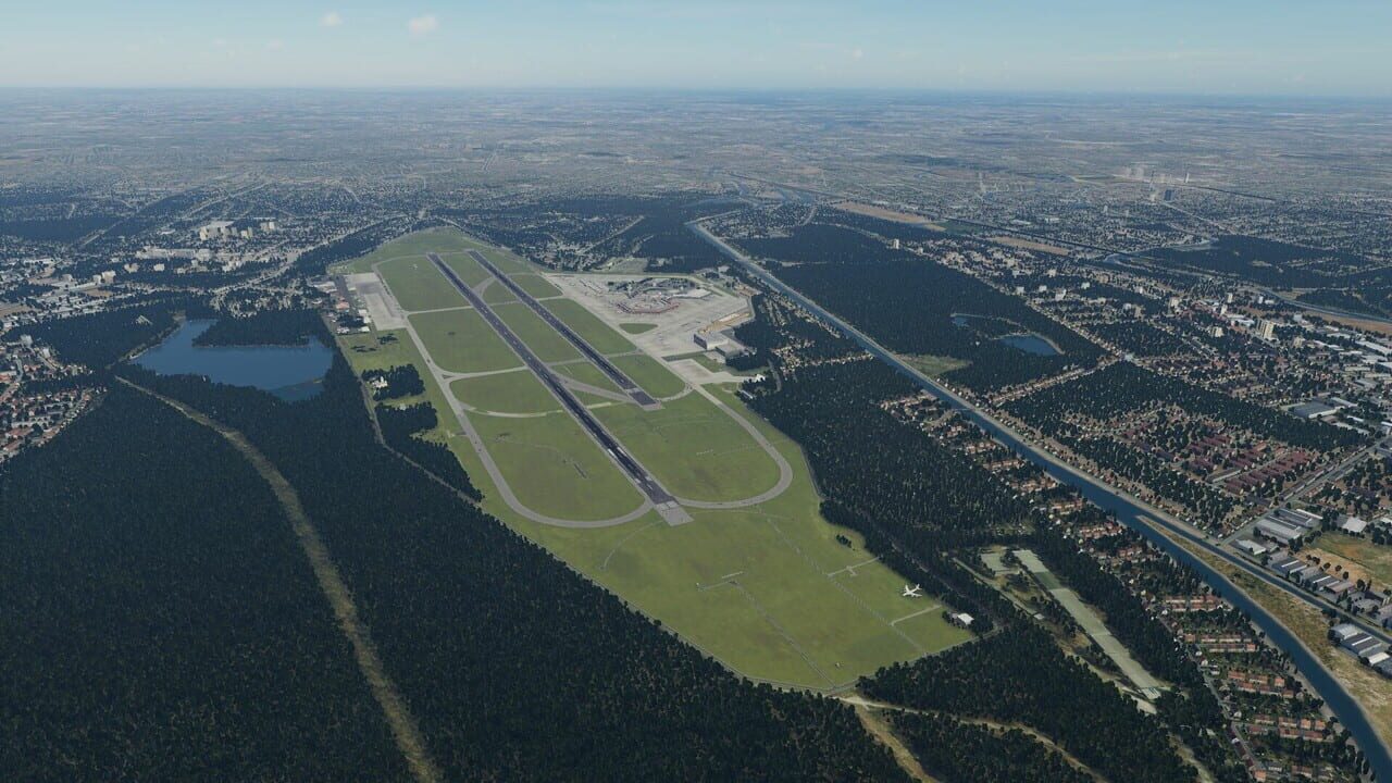 X-Plane 12: Aerosoft - Airport Berlin-Tegel Image