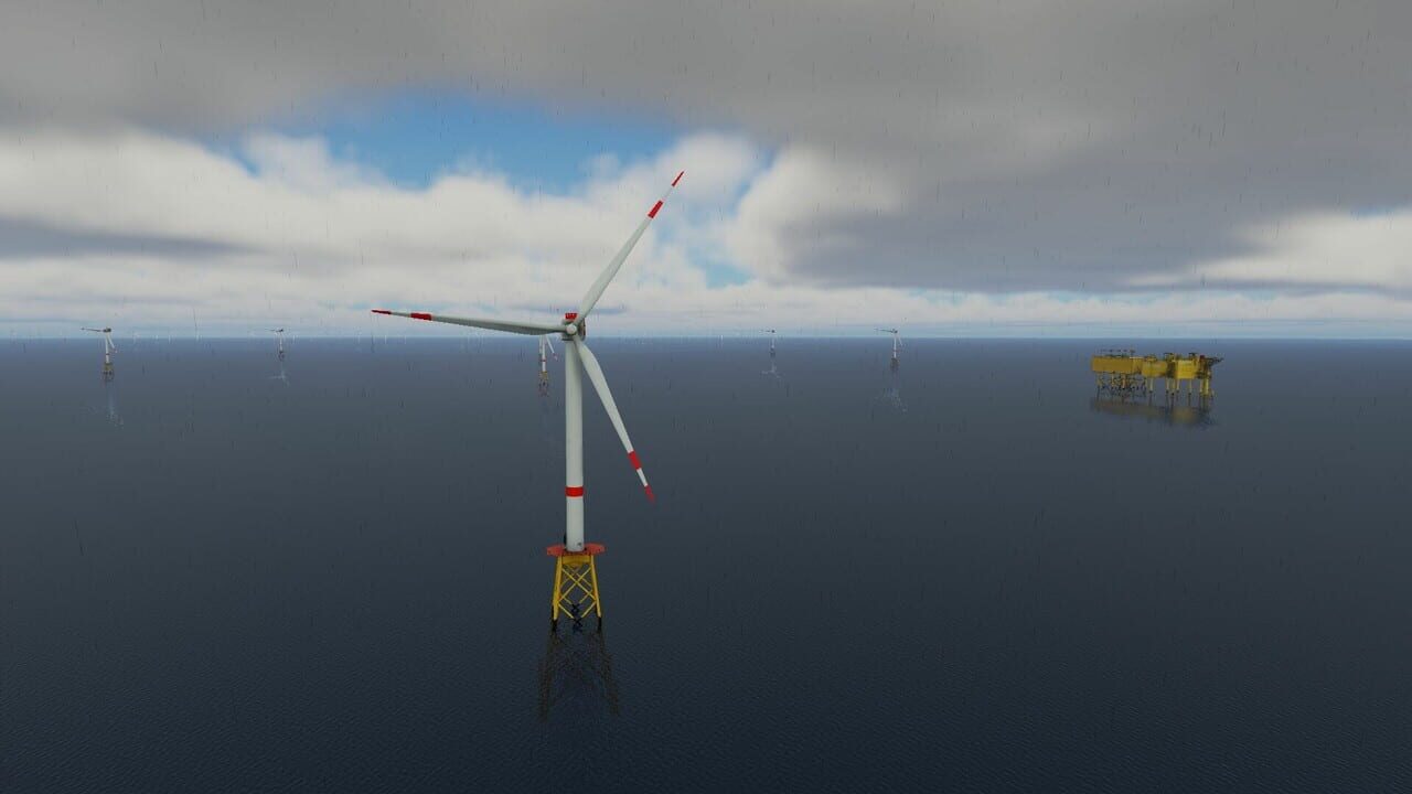 X-Plane 12: Aerosoft - Helgoland Image
