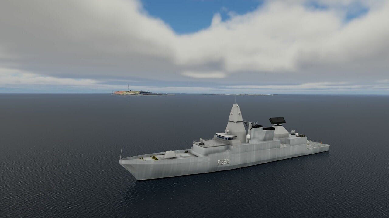 X-Plane 12: Aerosoft - Helgoland Image