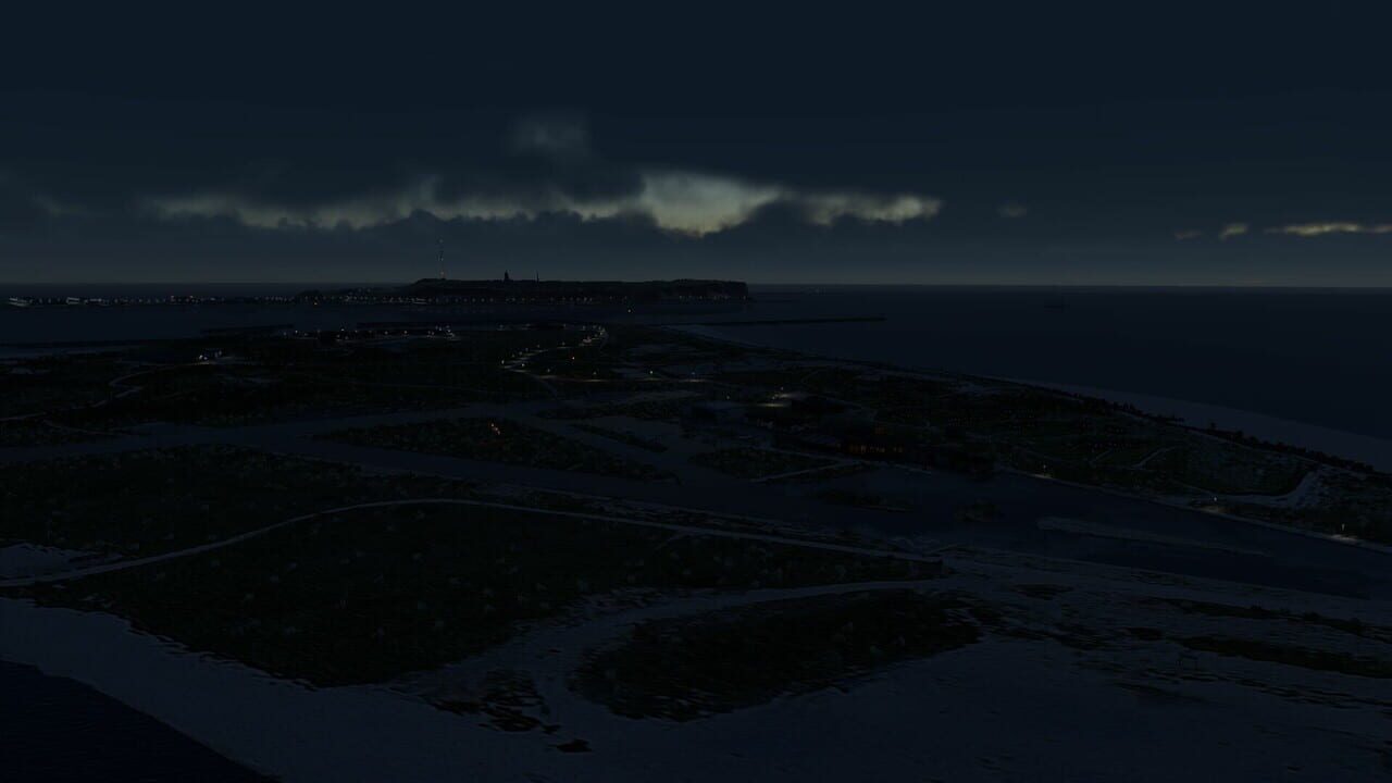 X-Plane 12: Aerosoft - Helgoland Image