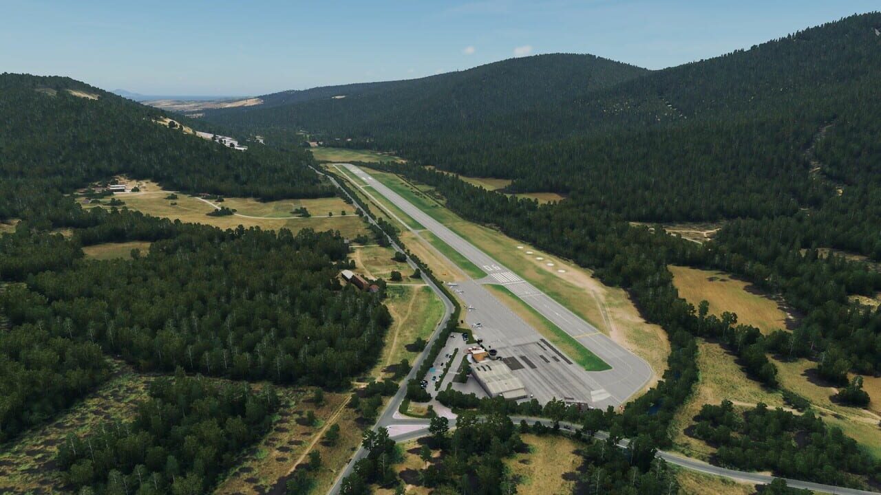 X-Plane 12: Aerosoft - St. Tropez Image