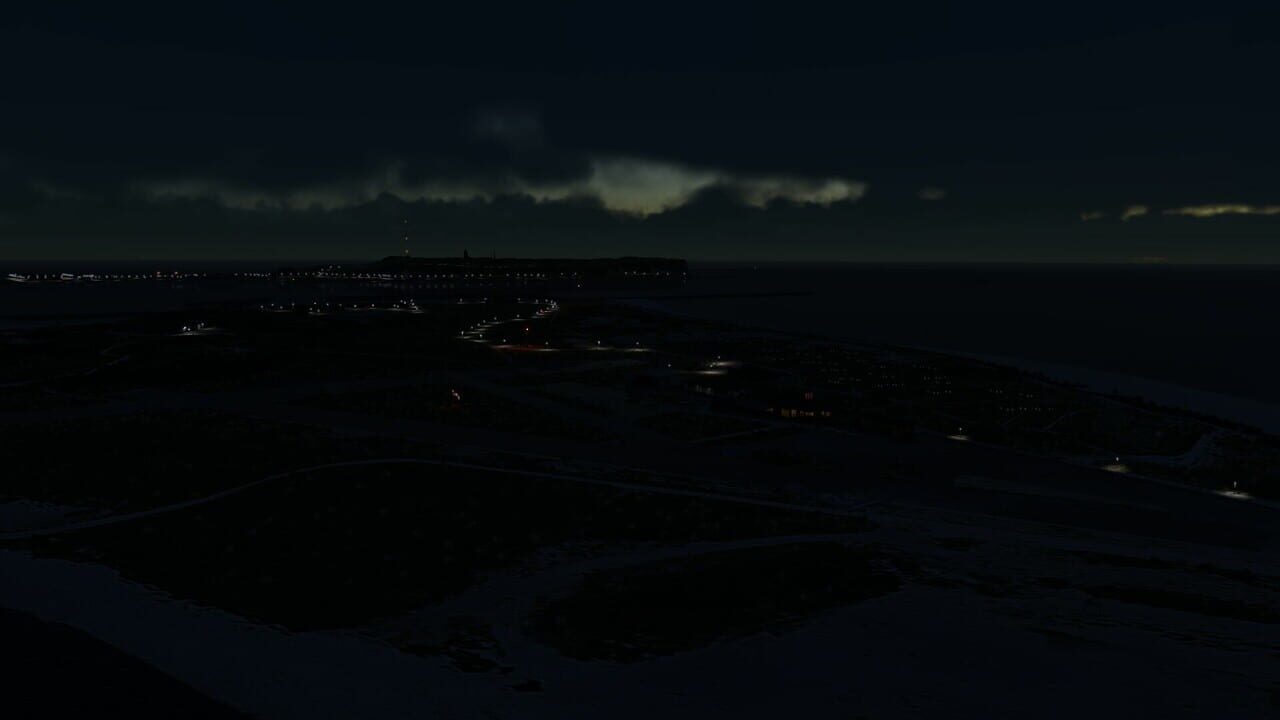 X-Plane 12: Aerosoft - Helgoland Image