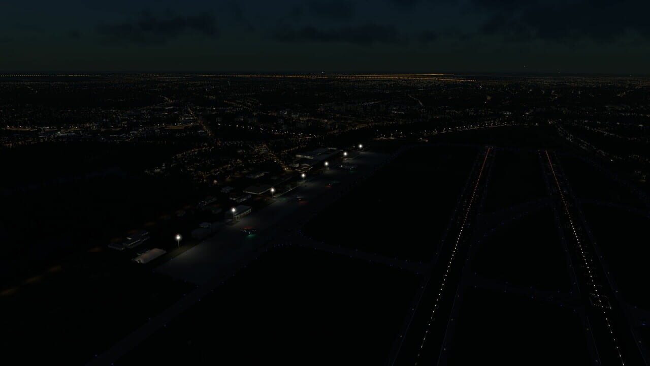 X-Plane 12: Aerosoft - Airport Berlin-Tegel Image