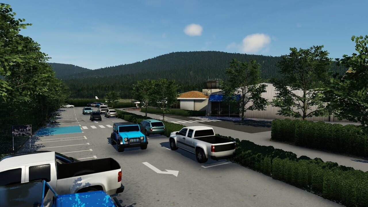 X-Plane 12: Aerosoft - St. Tropez Image