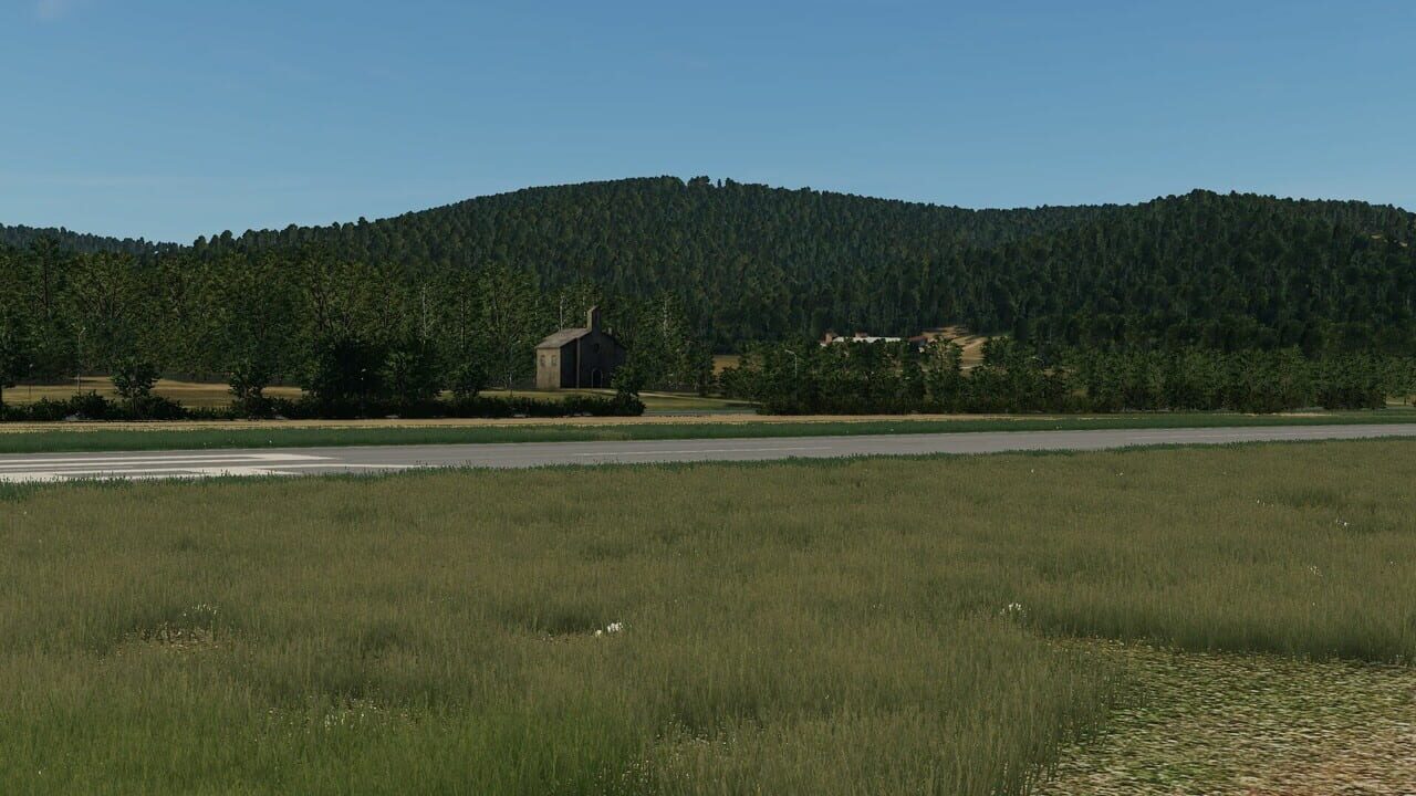 X-Plane 12: Aerosoft - St. Tropez Image