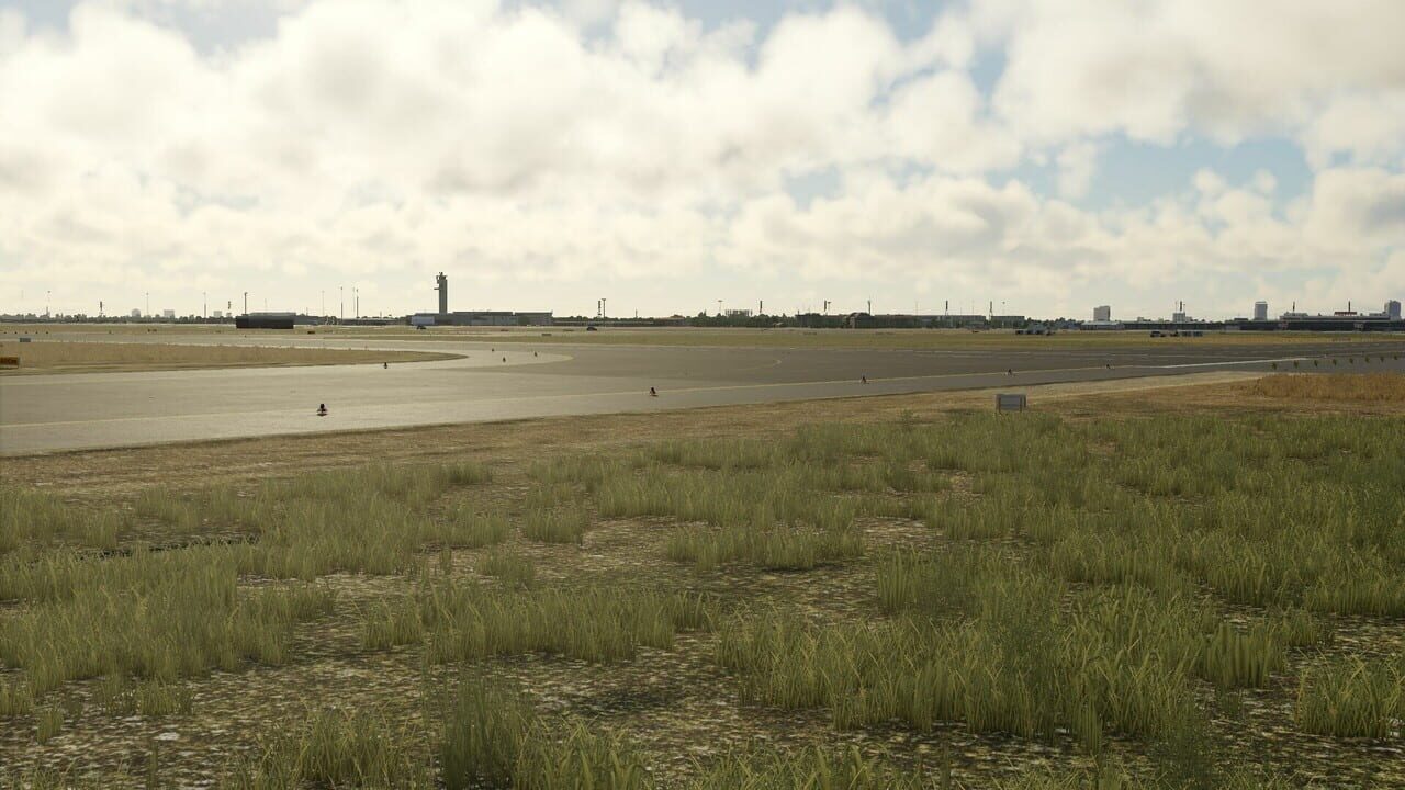 X-Plane 12: Aerosoft - Airport Berlin Brandenburg V2 Image