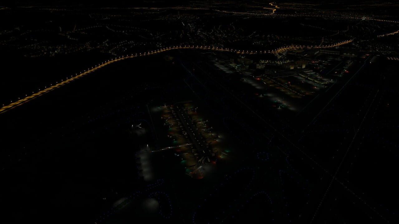X-Plane 12: Aerosoft - Airport Zurich V2.0 Image