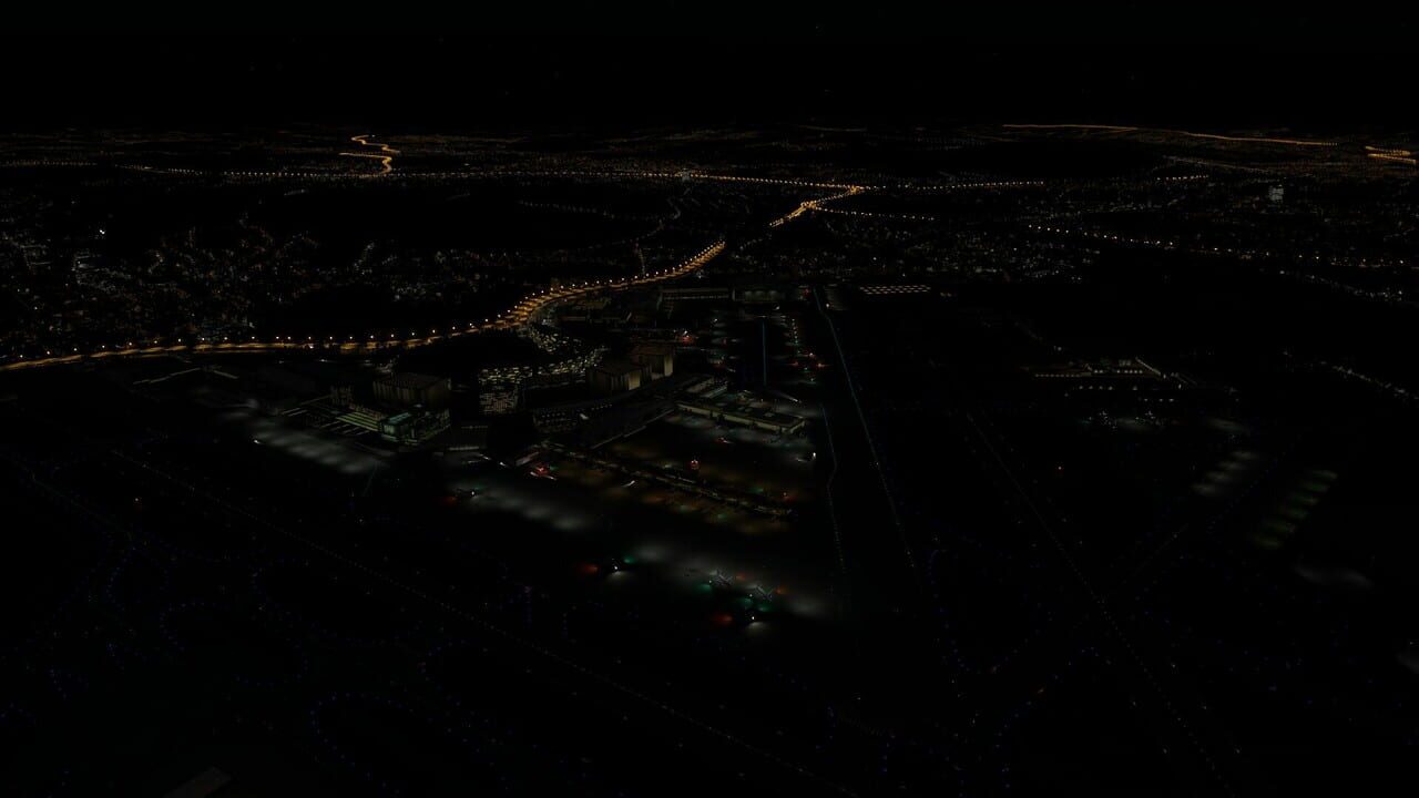 X-Plane 12: Aerosoft - Airport Zurich V2.0 Image