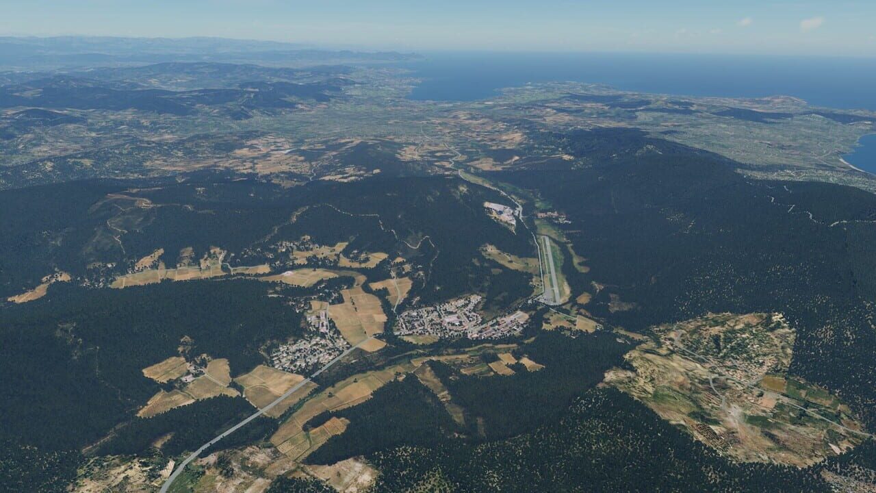 X-Plane 12: Aerosoft - St. Tropez Image