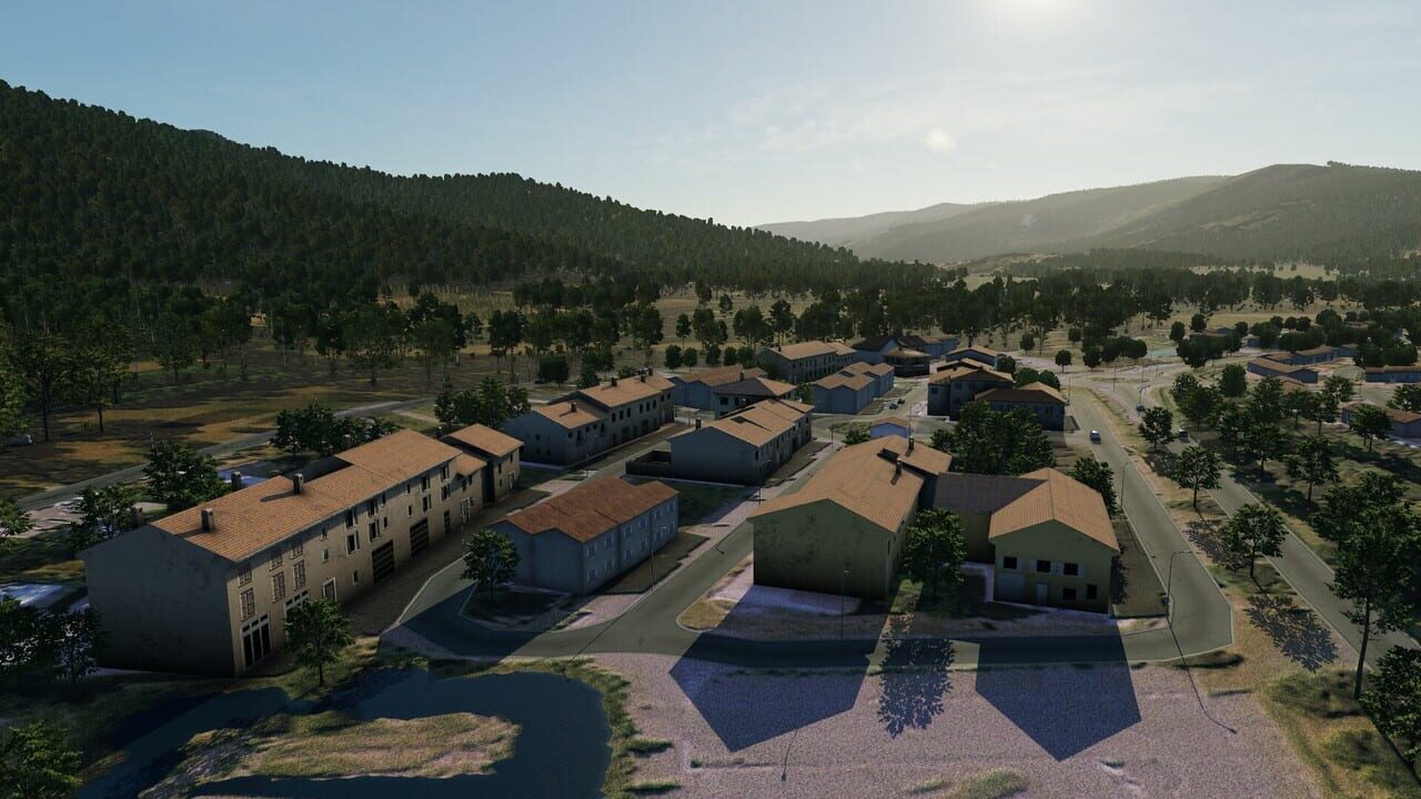 X-Plane 12: Aerosoft - St. Tropez Image