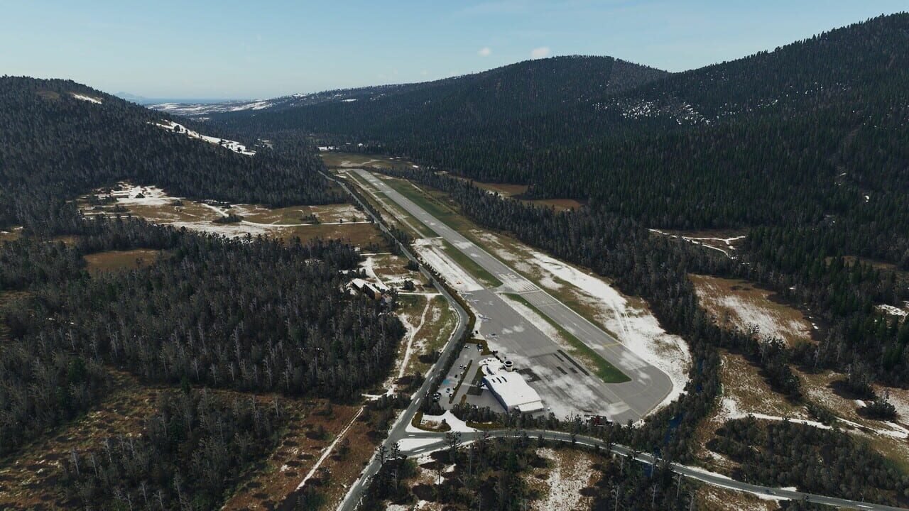 X-Plane 12: Aerosoft - St. Tropez Image