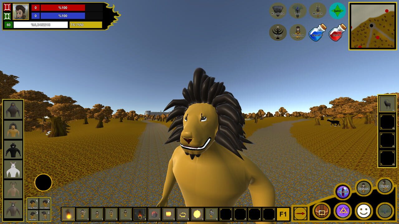 Humay — Screenshot 1