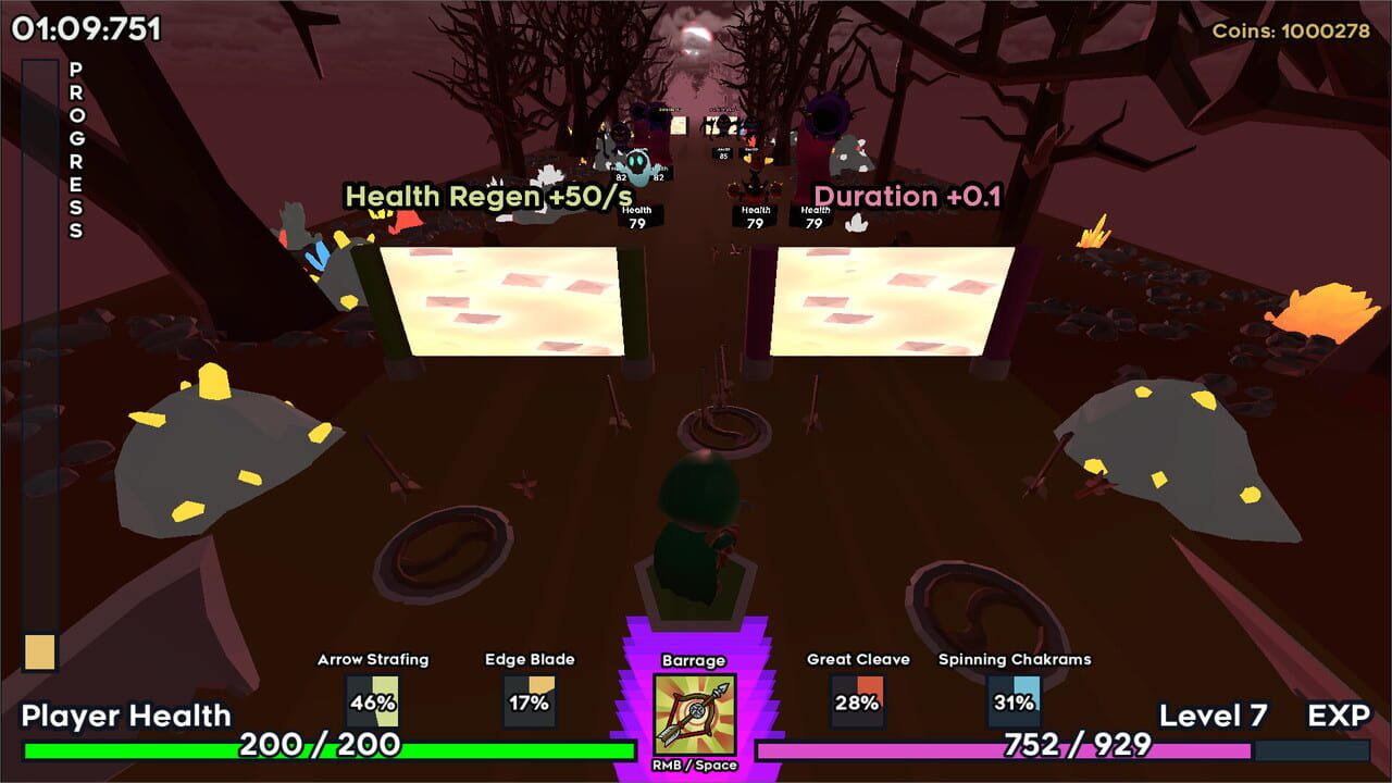 Raid Run — Screenshot 3