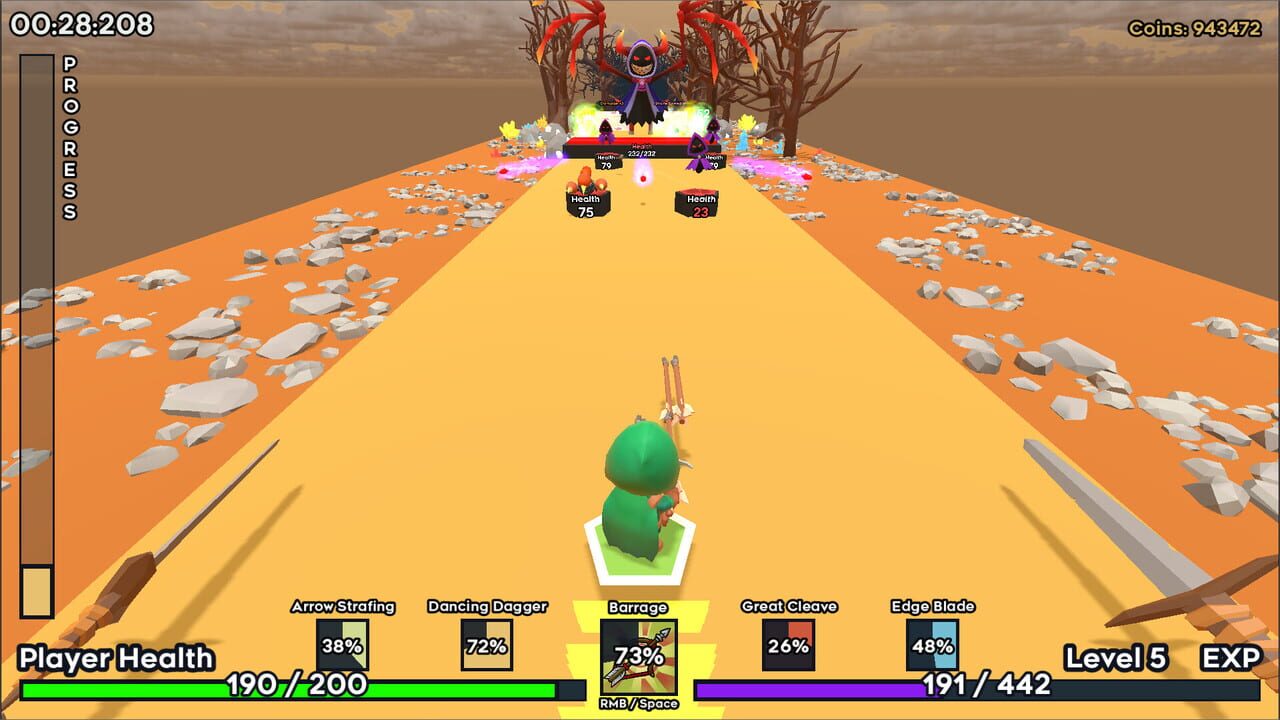 Raid Run — Screenshot 5