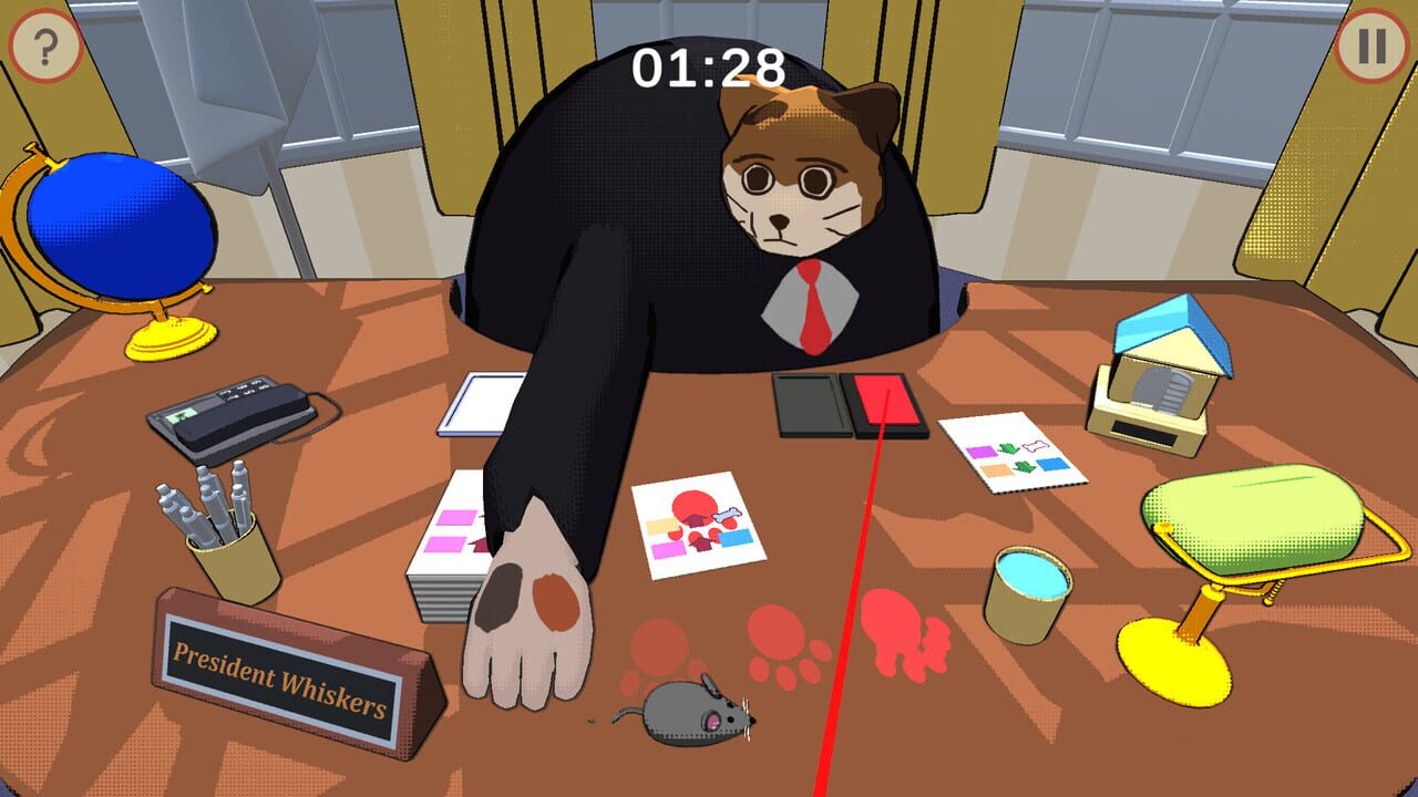 Whisker President Image