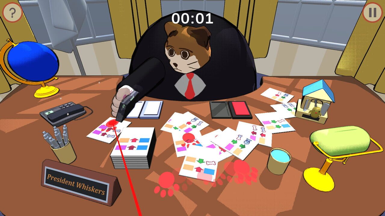 Whisker President Image
