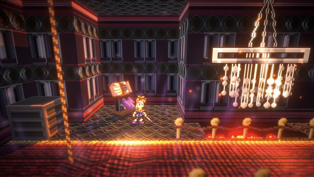 The Remake of the End of the Greatest RPG of All Time screenshot 7