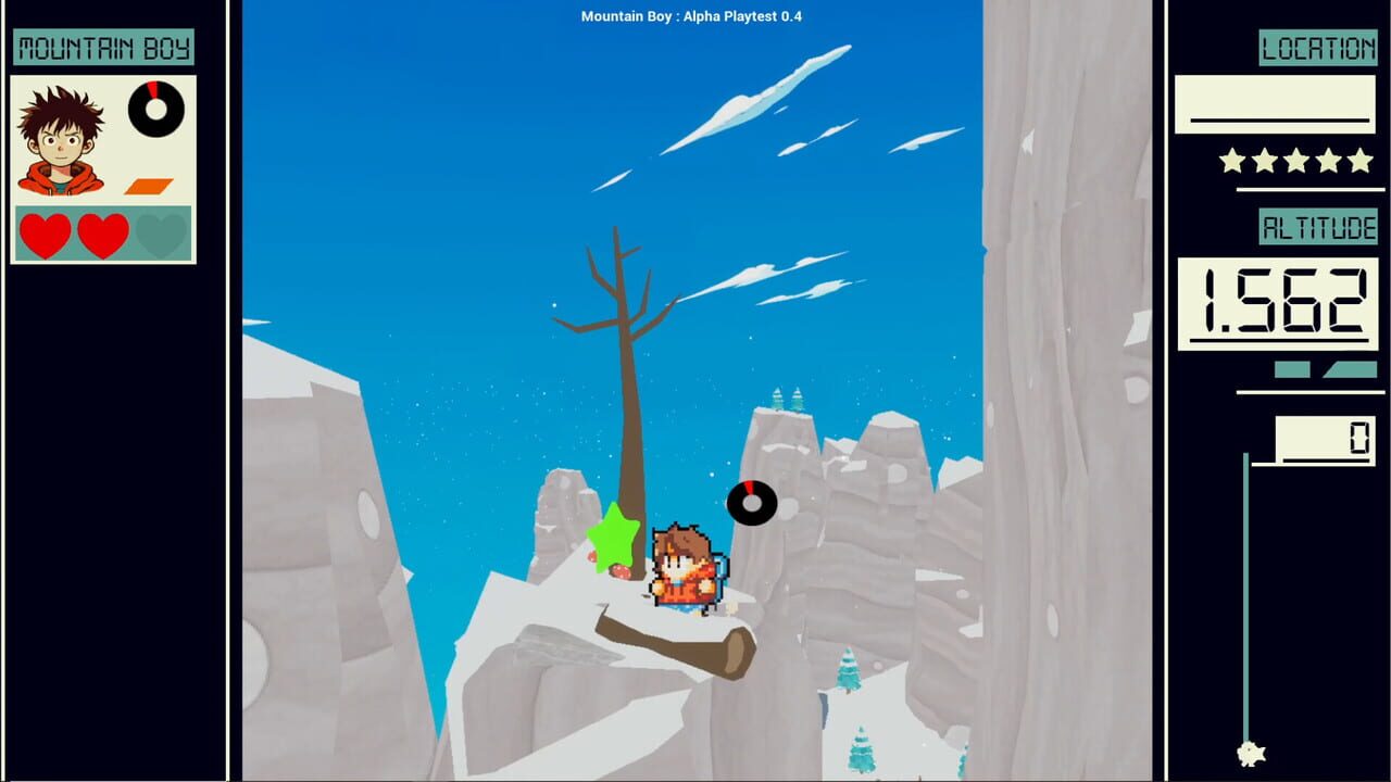 Mountain Boy — Screenshot 1