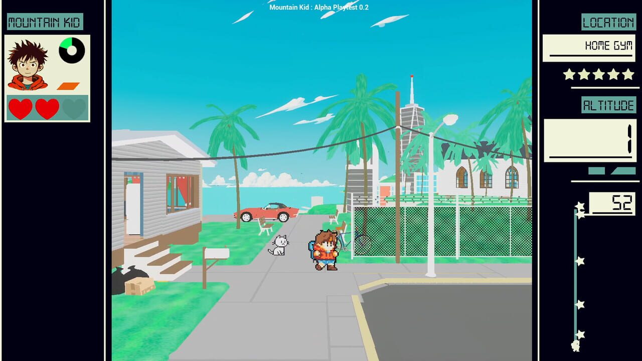 Mountain Boy — Screenshot 2