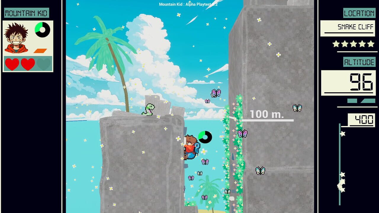 Mountain Boy — Screenshot 3