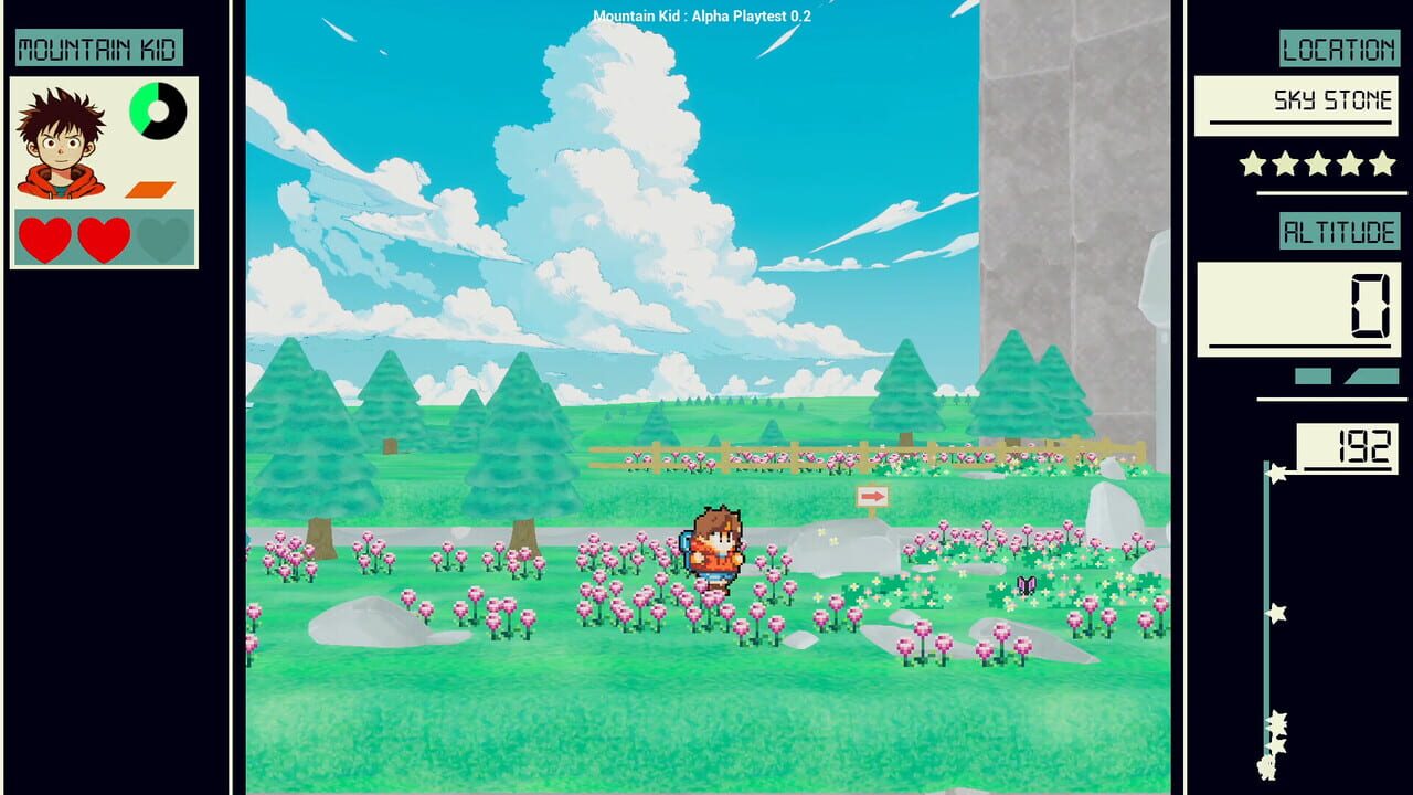 Mountain Boy — Screenshot 4