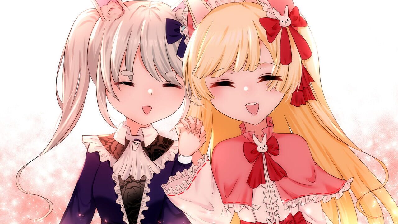 Bunny Alice in Wonderland media