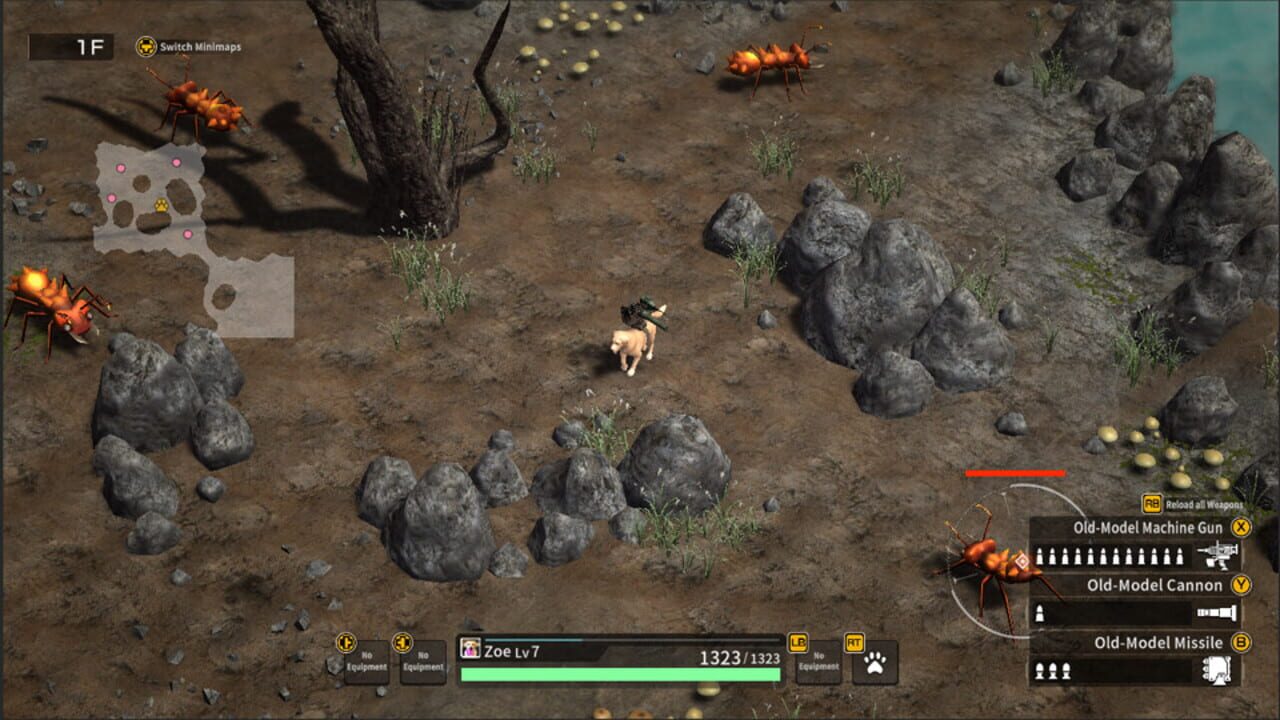 Metal Dogs: New Dog Addition - Labrador Retriever — Screenshot 2