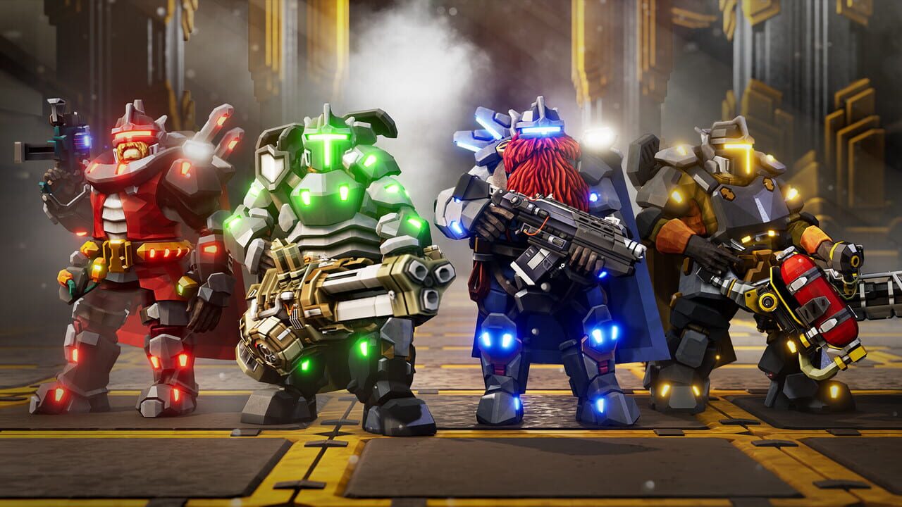 Deep Rock Galactic: Order of the Deep Pack — Screenshot 1