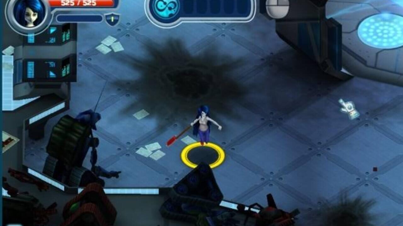 Fusionfall Heroes — Screenshot 5
