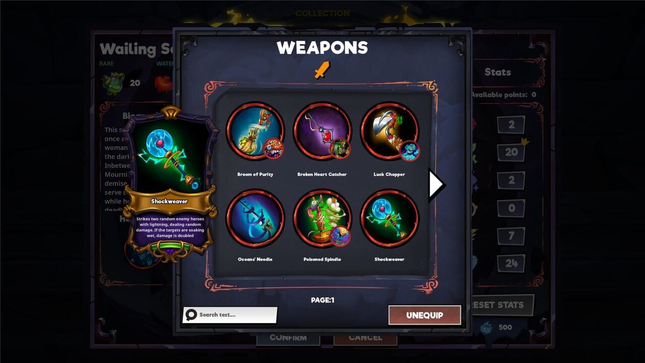 Gold of Skulls Image
