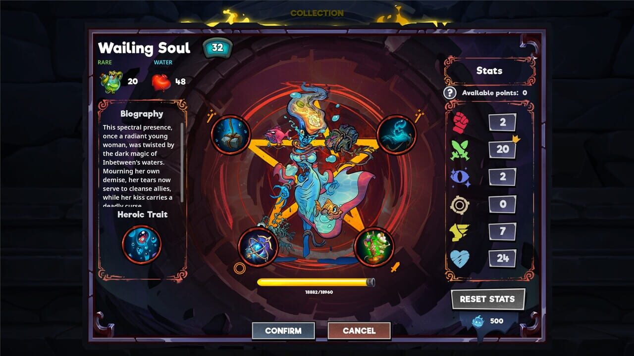 Gold of Skulls Image