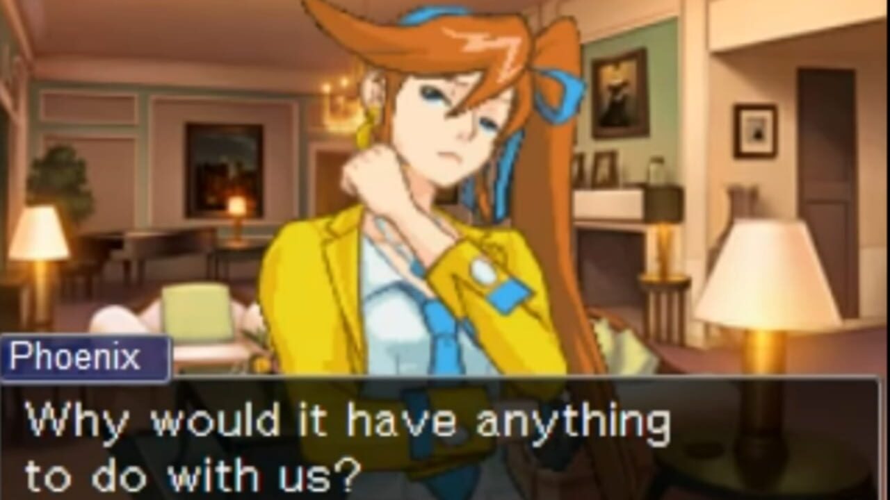 The Dragon's Turnabout — Screenshot 2